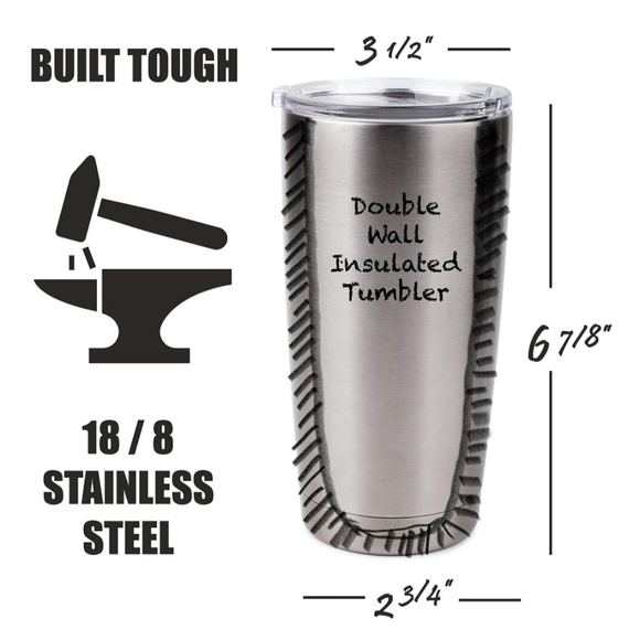 Serengeti Ultimate 16 Oz. Poodle Tumbler - Picture 9 of 14